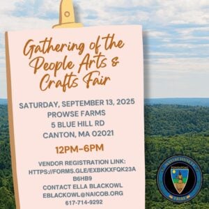Gathering of the People Arts & Crafts Fair 2025