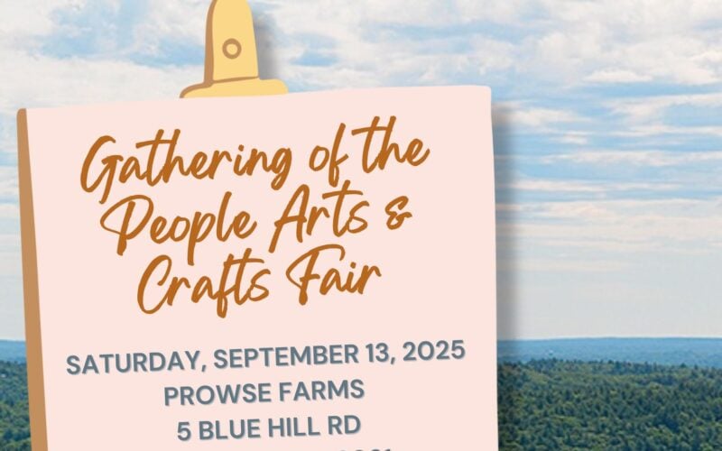 Gathering of the People Arts & Crafts Fair 2025