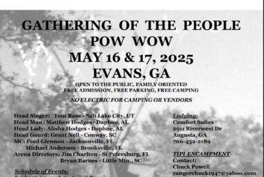 Gathering of the People Pow Wow 2025