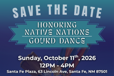 Honoring Native Nations Gourd Dance 2026