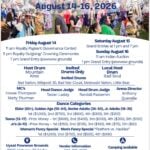 Grand Ronde Contest Pow Wow 2026
