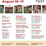 The Confederated Tribes of Grand Ronde Contest Pow Wow 2025