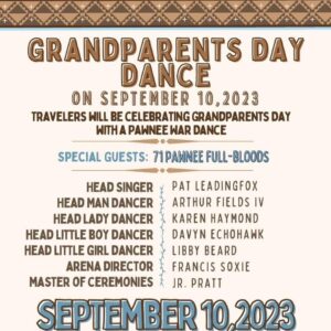 Grandparents Day Dance 2023