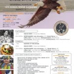 The Great River Eagle Days Winter Gathering 2026