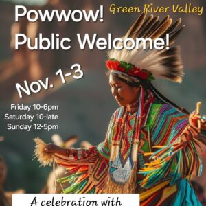 Green River Valley Pow Wow 2024