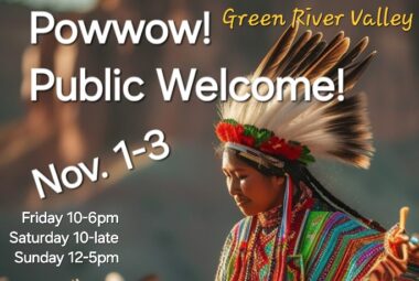 Green River Valley Pow Wow 2024