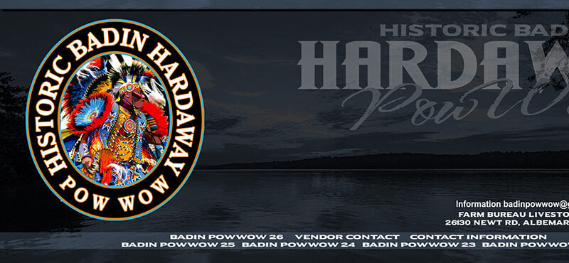 Historic Badin Hardaway Pow Wow 2026