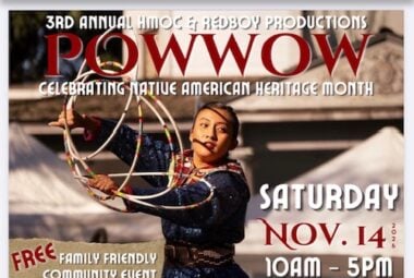 3rd Annual HMOC & Redboy Productions Pow Wow 2026