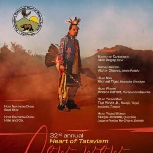 32nd Annual Heart of Tataviam Pow Wow 2026