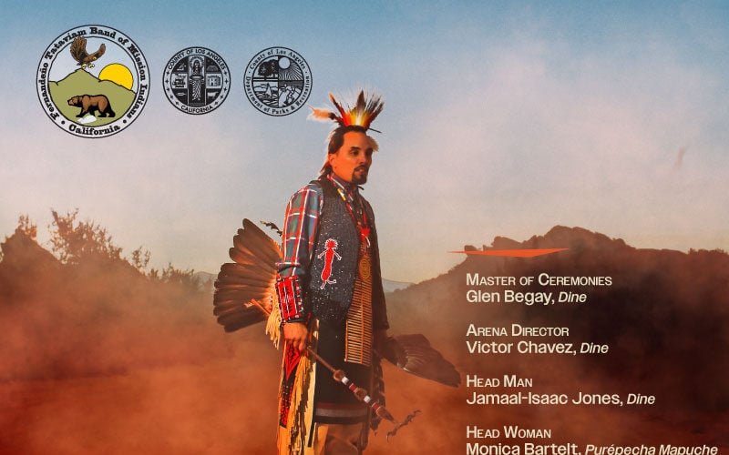 32nd Annual Heart of Tataviam Pow Wow 2026