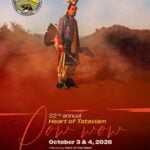 32nd Annual Heart of Tataviam Pow Wow 2026