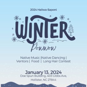 2024 Haliwa-Saponi Winter Pow Wow