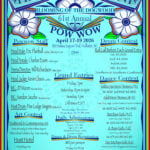 Haliwa-Saponi Blooming of the Dogwood 61st Annual Pow Wow 2026