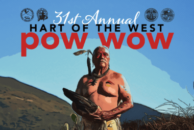 Hart of the West Native American Pow Wow 2025