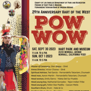 Hart of the West Native American Pow Wow 2023