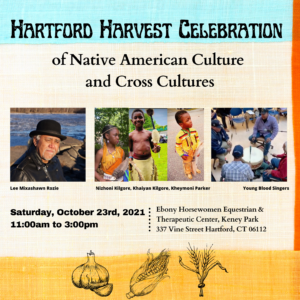 Hartford Harvest Celebration 2021