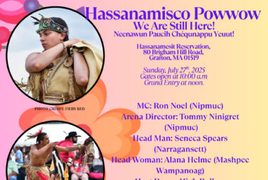 Hassanamisco Indian Fair 2025