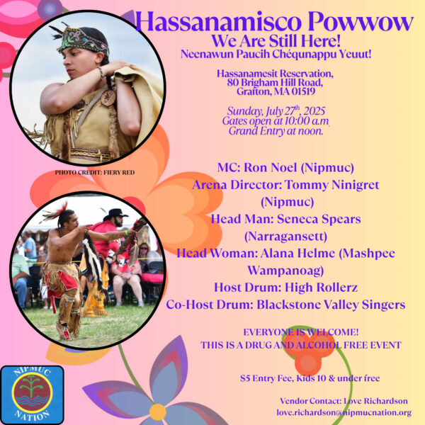Hassanamisco Indian Fair 2025 Hassanamisco Indian Fair 2025