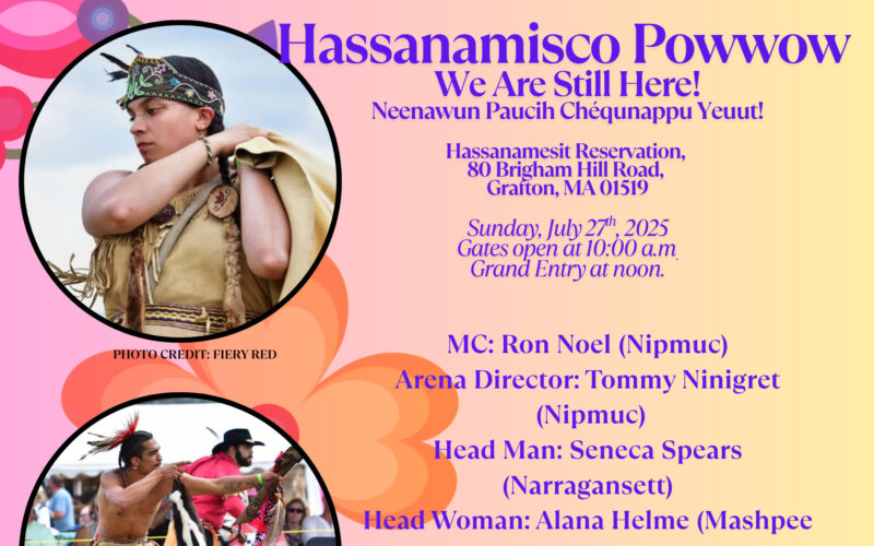 Hassanamisco Indian Fair 2025