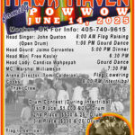 Hawk Haven Family Pow Wow 2025