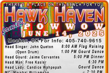 Hawk Haven Family Pow Wow 2025