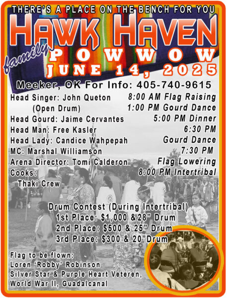 Hawk Haven Family Pow Wow 2025 Hawk Haven Family Pow Wow 2025