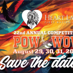 Heart Lake First Nation 22nd Annual Competition Pow Wow 2025