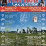 Heart Lake First Nation 22nd Annual Competition Pow Wow 2025