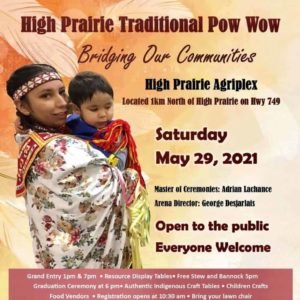 High Prairie Traditional Pow Wow