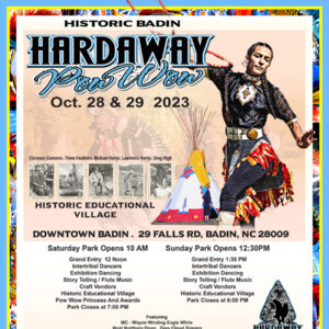 Historic Baden Hardaway Pow Wow 2023