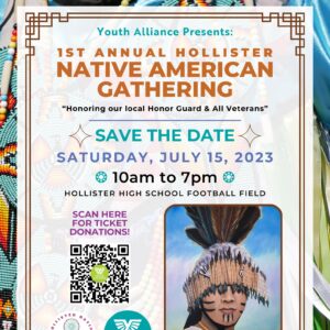 1st Annual Hollister Native American Gathering 2023