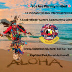 Honolulu Intertribal Pow Wow 2025
