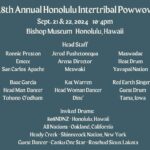 48th Annual Honolulu Intertribal Pow Wow 2024