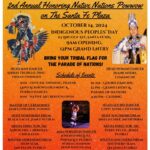 2nd Annual Honoring Native Nations Pow Wow 2024