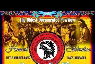 Honoring Our Elders 220th Annual UmoNHoN Hedewachi Pow Wow