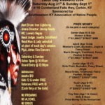 15th Annual Honoring Our Veterans Pow Wow 2024