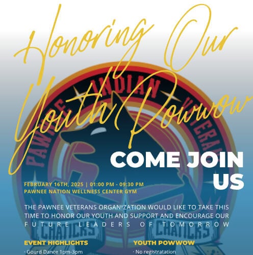 “Honoring Our Youth” Pow Wow 2025