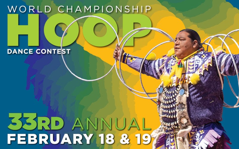 33rd Annual Championship Hoop Dance Contest 2023