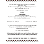 32nd Annual Howard County, MD Whispering Winds Pow Wow 2025