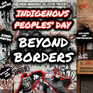 Indigenous Peoples Day NYC "Beyond Borders" 2025