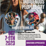 Indigenous Peoples Day New York City (IPDNYC) 2023