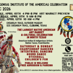 Indigenous Institute of the Americas 19th Annual IIAmericas Celebration 2026