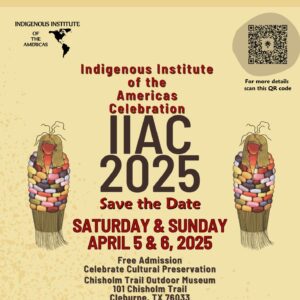 Indigenous Institute of the Americas 18th Annual IIAmericas Celebration 2025