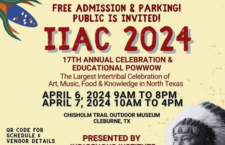 Indigenous Institute of the Americas 17th Annual IIAmericas Celebration 2024