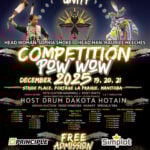 Prairie Unity Competition Pow Wow 2025