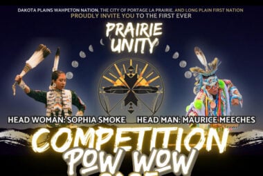 Prairie Unity Competition Pow Wow 2025
