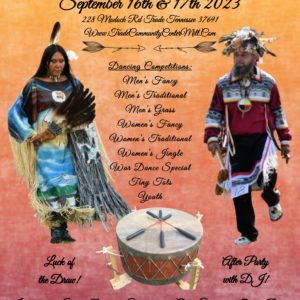 Trade Mill Native Heritage Days 2023