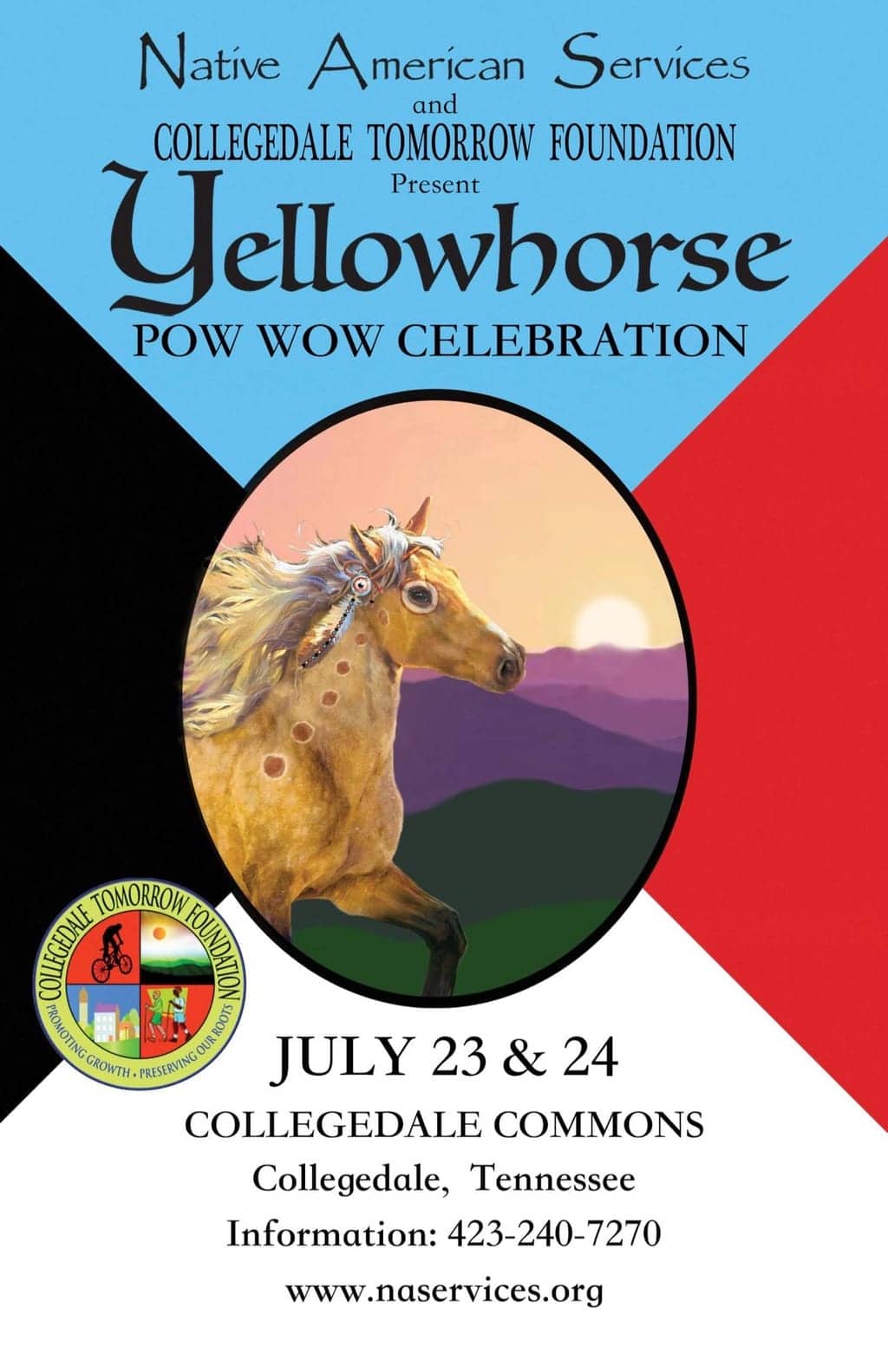 Yellowhorse Pow Wow Celebration 2022