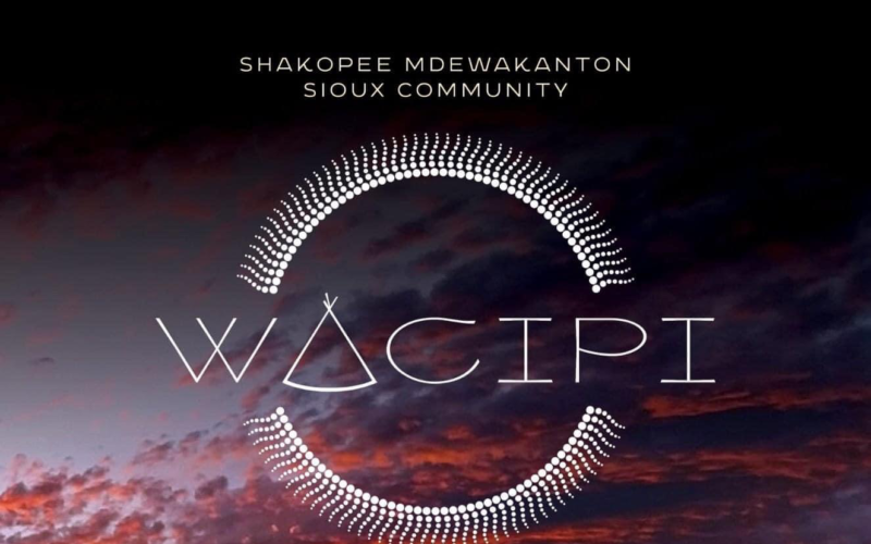 Shakopee Mdewakanton Sioux Community Wacipi 2022