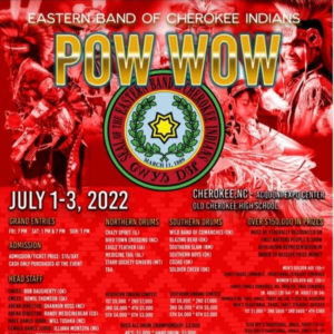 47th Annual 4th of July Pow Wow and Fireworks 2022